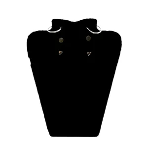 BRINCO TRIPLO ARGOLINHA, TRIANGULO E BOLINHA  LISO - PRATA 925
