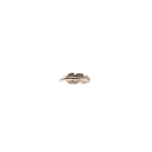 PIERCING ARGOLA PENA SIMPLES - PRATA 925