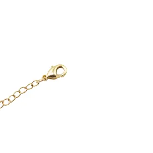 KIT EXTENSOR PARA CORRENTE E PULSEIRAS 8CM- BANHADO A OURO 18K