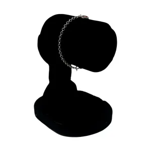 PULSEIRA INFANTIL JOANINHA RESINADO - BANHADO A RODIO BRANCO