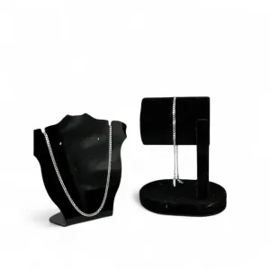CORRENTE GRUMET FINO 60CM -PRATA 925