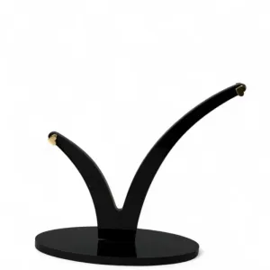 BRINCO PEQUENO CORAÇÃO LISO CHEIO  - BANHADO A OURO 18K