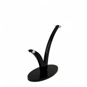 BRINCO PEQUENO PÉROLA PEQUENA LISA - BANHADO A PRATA 925