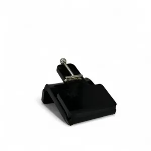 PIERCING PRENDEDOR HASTE 8MM-PRATA 925