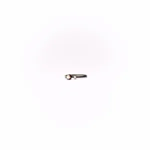 ANEL FALANGE PÉROLA TRIPLA Nª08- BANHADO A OURO 18K