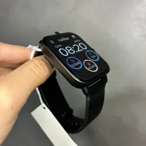 RÉLOGIO SMART WATCH CONDOR PRETO