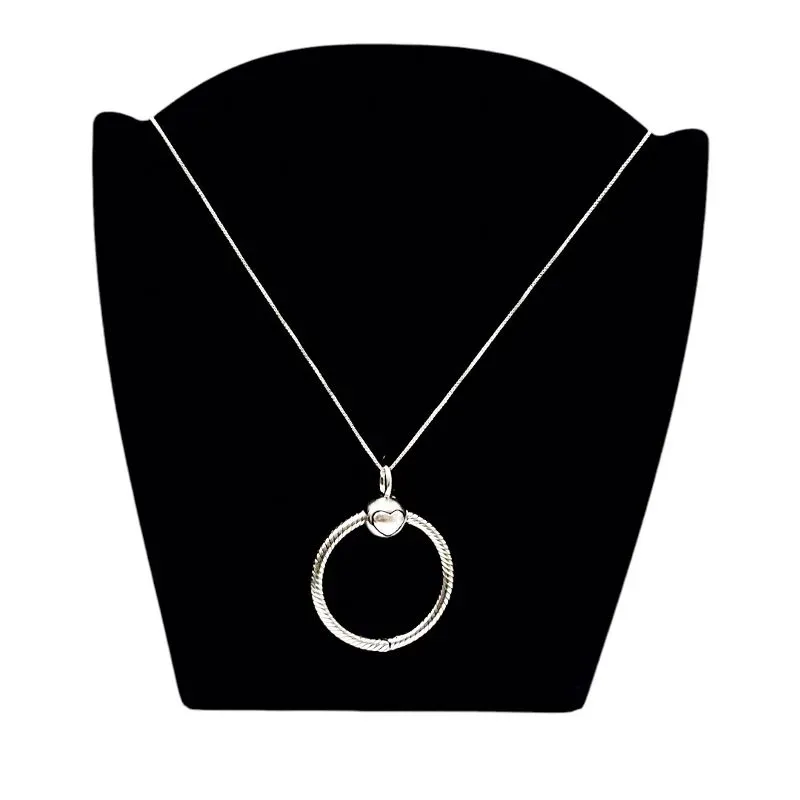 CORRENTE PARA PINGENTE BERLOQUE  - PRATA 925