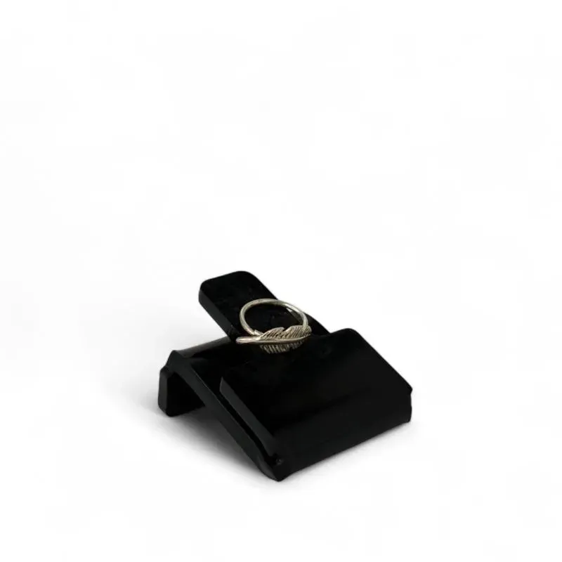 PIERCING ARGOLA PENA SIMPLES - PRATA 925