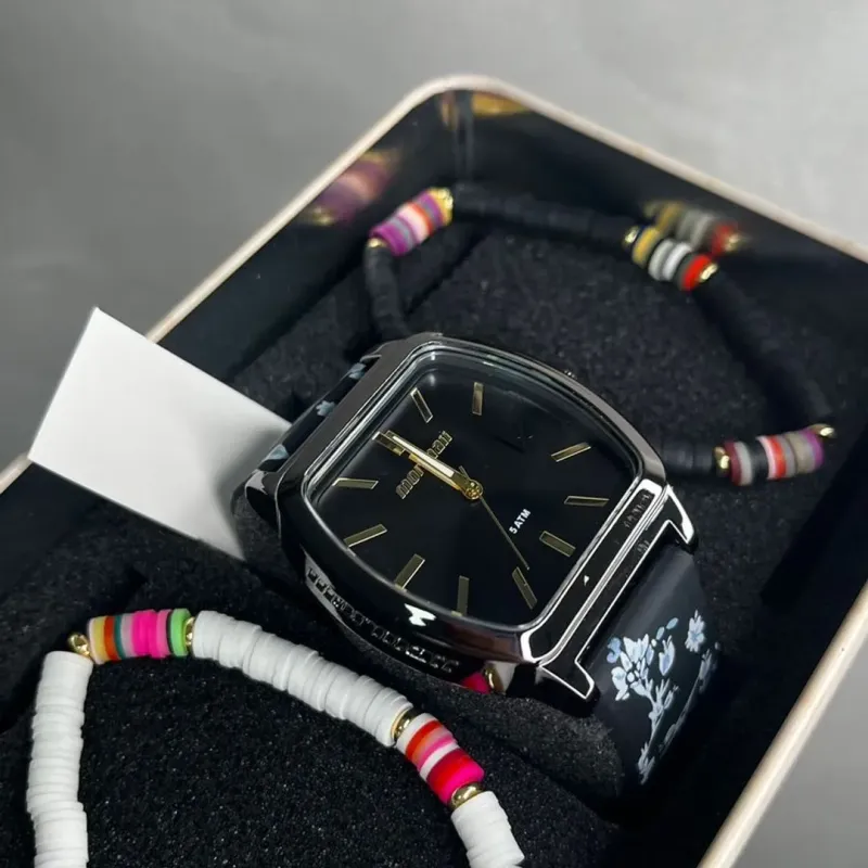 RELÓGIO MORMAII GRAFITE COM PULSEIRA DE SILICONE FLORIDA- COR GRAFITE RELÓGIO MORMAII GRAFITE COM PULSEIRA DE SILICONE FLORIDA- COR GRAFITE