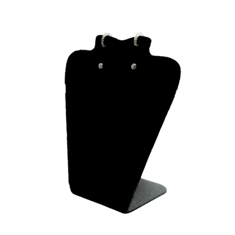 BRINCO DUPLO ARGOLA CRAVEJADA E PONTO DE LUZ PEQUENO - PRATA 925 BRINCO DUPLO ARGOLA CRAVEJADA E PONTO DE LUZ PEQUENO - PRATA 925