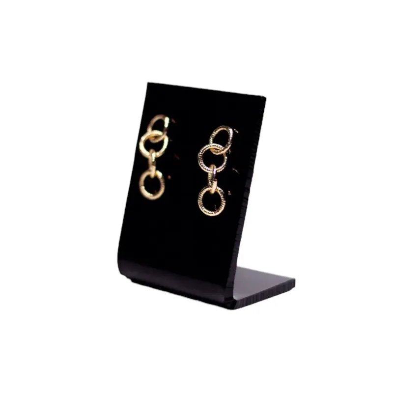 BRINCO PENDURADO ARGOLA TRIPLA LISA E TRABALHADA - BANHADO A OURO 18K BRINCO PENDURADO ARGOLA TRIPLA LISA E TRABALHADA - BANHADO A OURO 18K