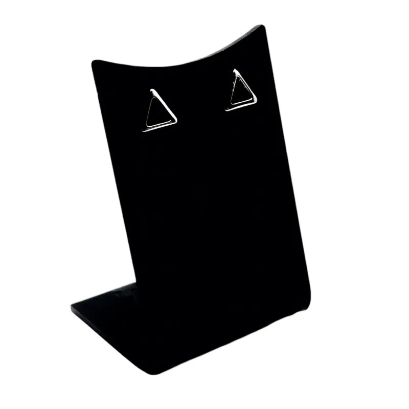 BRINCO PEQUENO FORMAS GEOMÉTRICA TRIÂNGULO MÉDIO - BANHADO A RÓDIO BRANCO BRINCO PEQUENO FORMAS GEOMÉTRICA TRIÂNGULO MÉDIO - BANHADO A RÓDIO BRANCO