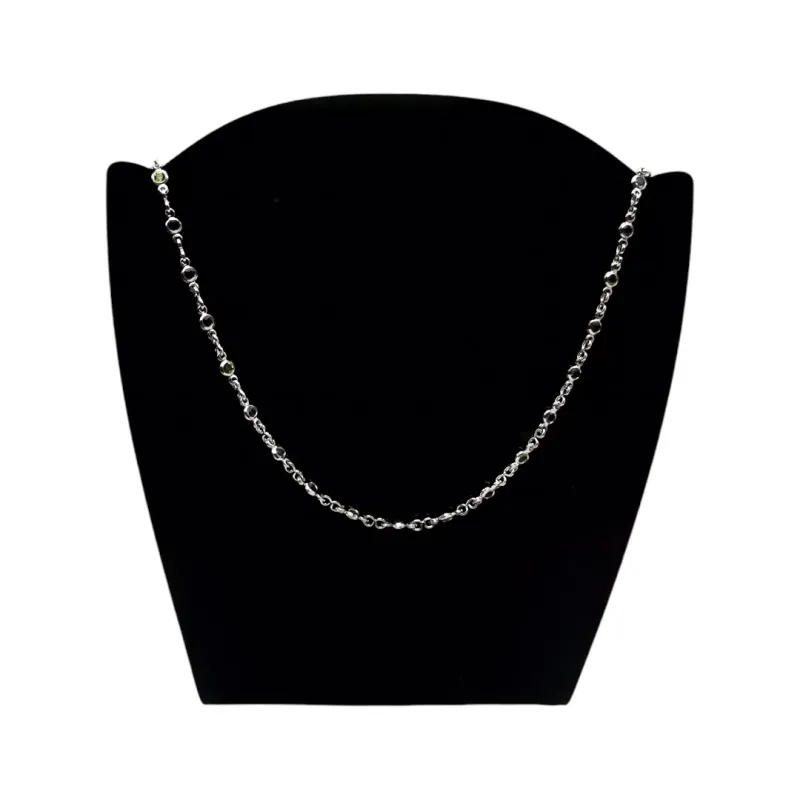 CHOKER BOLINHAS COLORIDOS ACRÍLICAS COM EXTENSOR- BANHADO A RÓDIO BRANCO CHOKER BOLINHAS COLORIDOS ACRÍLICAS COM EXTENSOR- BANHADO A RÓDIO BRANCO