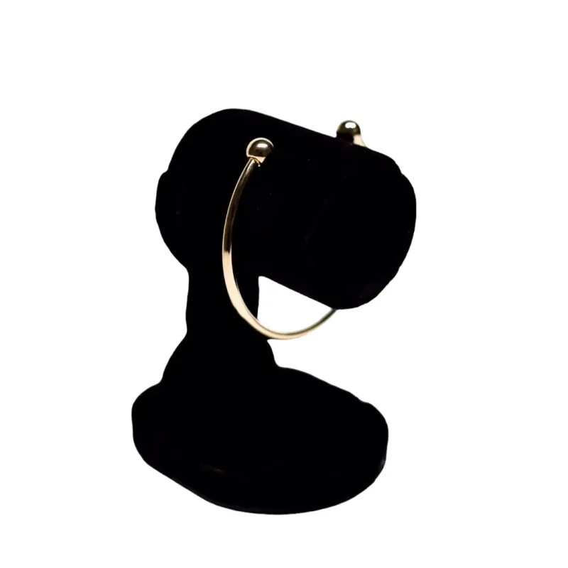 PULSEIRA PANDORA BRACELETE RIGIDO BOLINHA LISO- BANHADO A OURO 18K PULSEIRA PANDORA BRACELETE RIGIDO BOLINHA LISO- BANHADO A OURO 18K