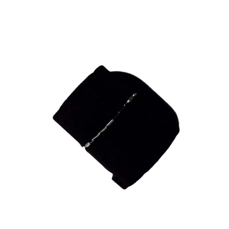 TORNOZELEIRA PALITO TORCIDO COM EXTENSOR  - BANHADO A RÓDIO BRANCO TORNOZELEIRA PALITO TORCIDO COM EXTENSOR  - BANHADO A RÓDIO BRANCO