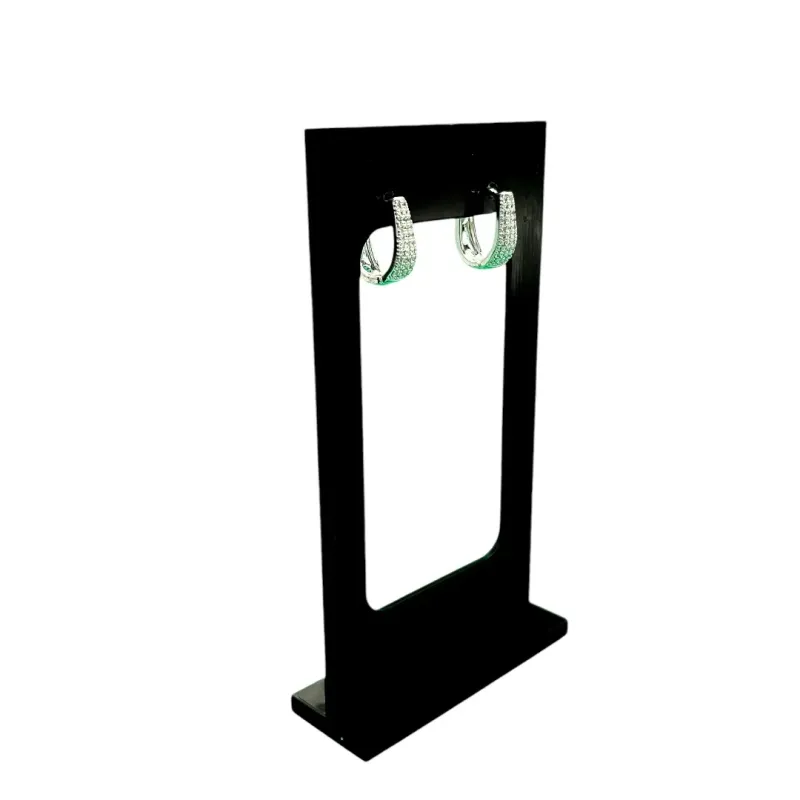 BRINCO ARGOLA TIPO GOTA CRAVADO DE MICRO ZORCÔNIA CRISTAL MÉDIO- BANHADO A PRATA 925 BRINCO ARGOLA TIPO GOTA CRAVADO DE MICRO ZORCÔNIA CRISTAL MÉDIO- BANHADO A PRATA 925