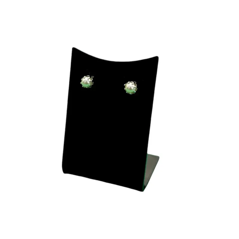 BRINCO PEQUENO PÉROLA DIVERSOS 8 GARRAS GRANDE - BANHADO A RÓDIO BRANCO BRINCO PEQUENO PÉROLA DIVERSOS 8 GARRAS GRANDE - BANHADO A RÓDIO BRANCO