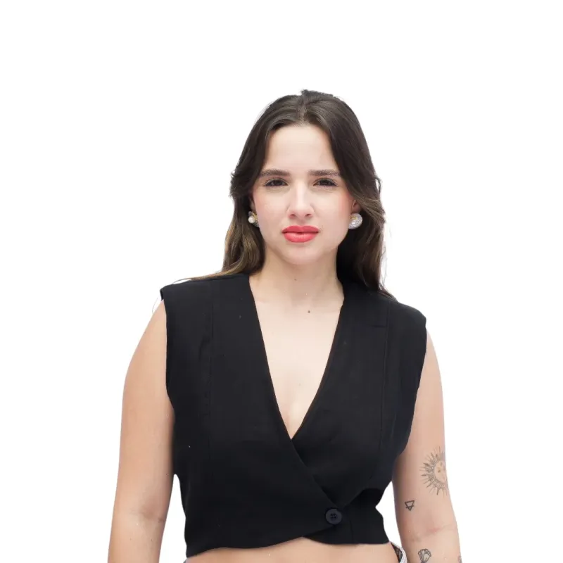 BRINCO FLOR GRANDE COM MICRO ZIRCONIA CRISTAL E PÉROLA CENTRAL- BANHADO A OURO 18K BRINCO FLOR GRANDE COM MICRO ZIRCONIA CRISTAL E PÉROLA CENTRAL- BANHADO A OURO 18K