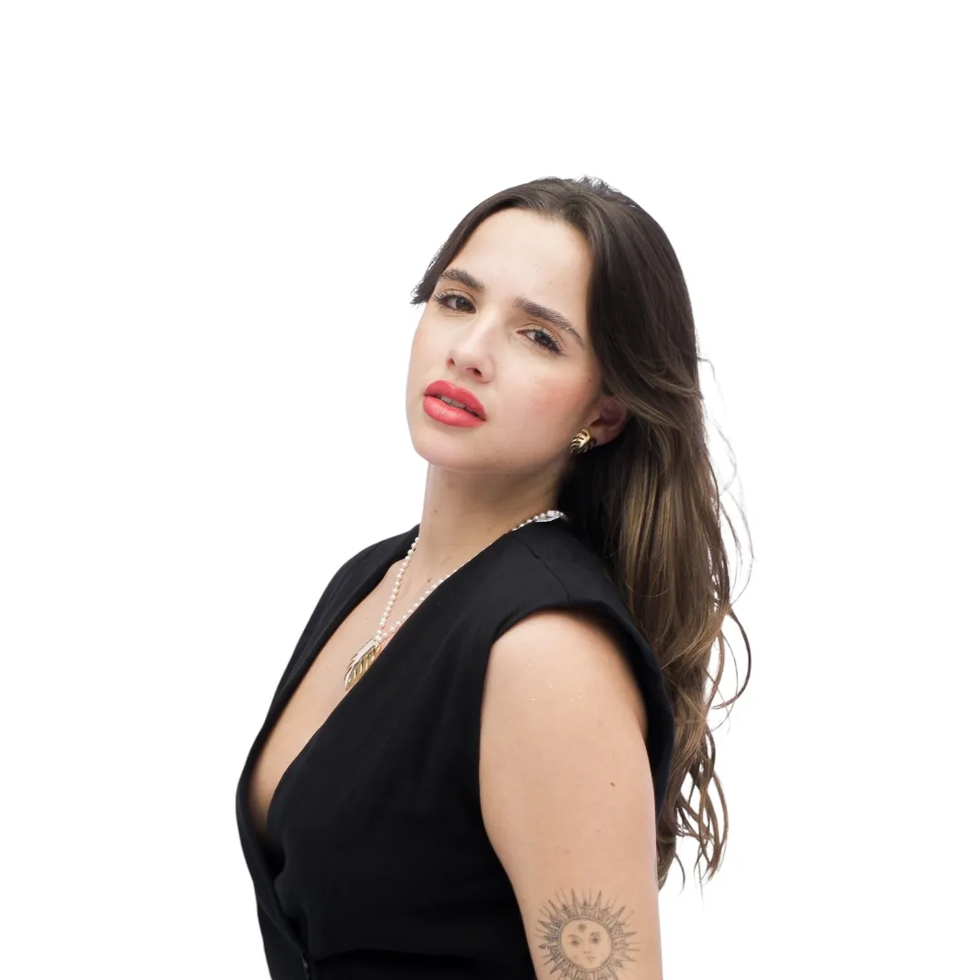 CONJUNTO DE PÉROLA COM FOLHA GRANDE COM EXTENSOR- BANHADO A OURO 18K