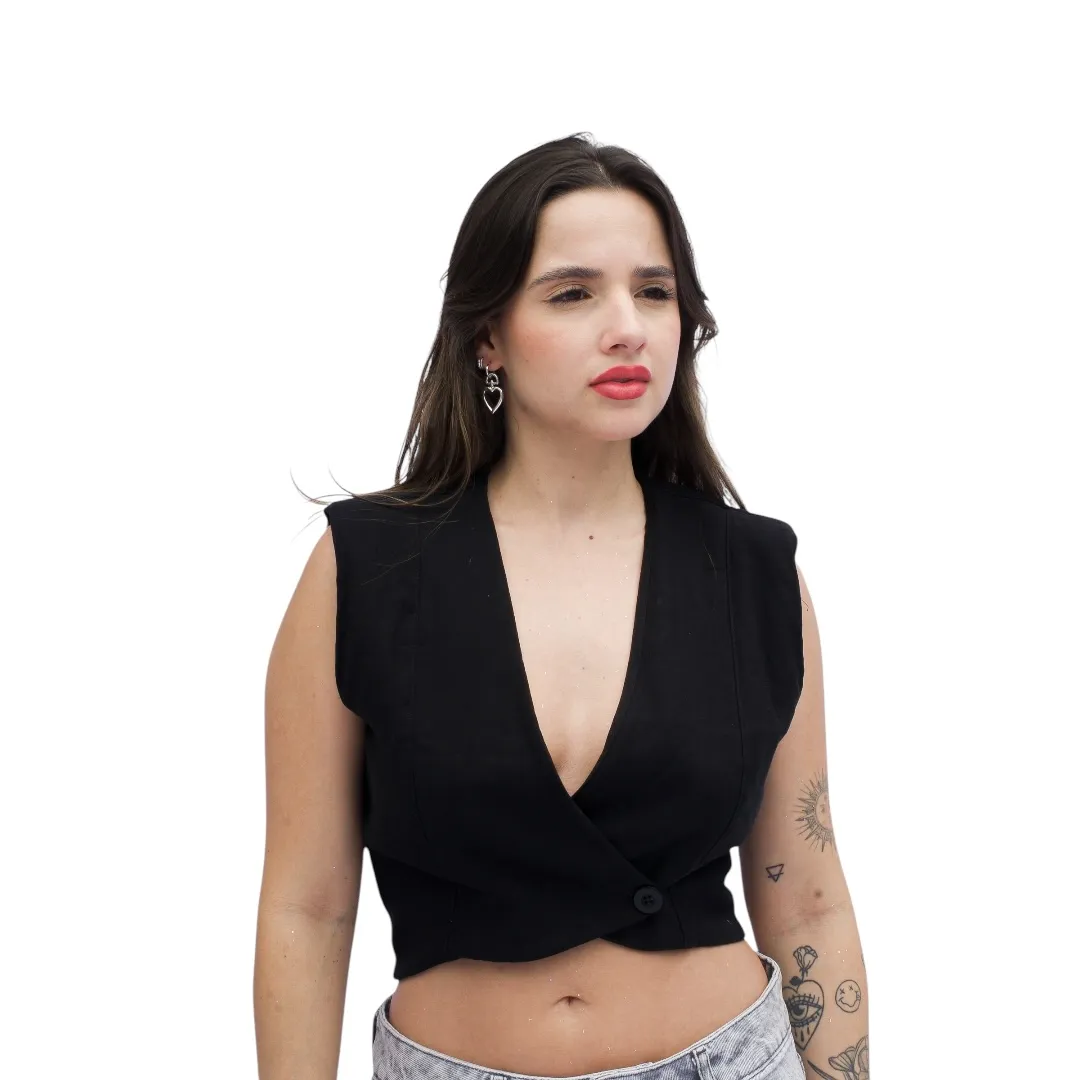 BRINCO ARGOLA MINI FIO DUPLO COM MICRO ZIRCÔNIA CRISTAL E FIO LISO - BANHADO A PRATA 925