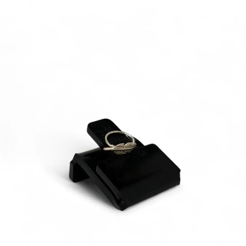 PIERCING ARGOLA PENA SIMPLES - PRATA 925