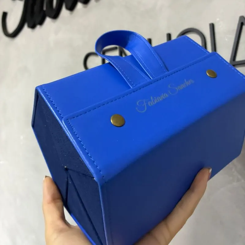 PORTA ÓCULOS DE SOL 5 LUGARES PERSONALIZADO - SOB ENCOMENDA