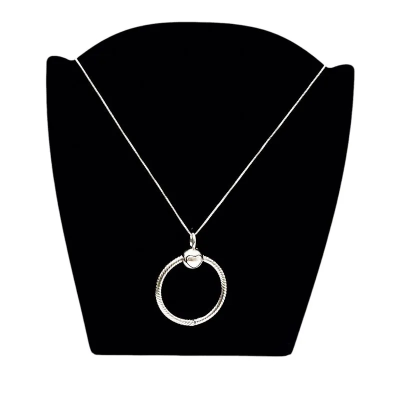 CORRENTE PARA PINGENTE BERLOQUE  - PRATA 925