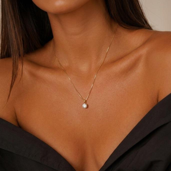 CORRENTE VENEZIANA PONTO DE LUZ REDONDO LISO S/ EXTENSOR - BANHADO A OURO 18K